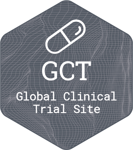 Global Clinical Trial Site Icon