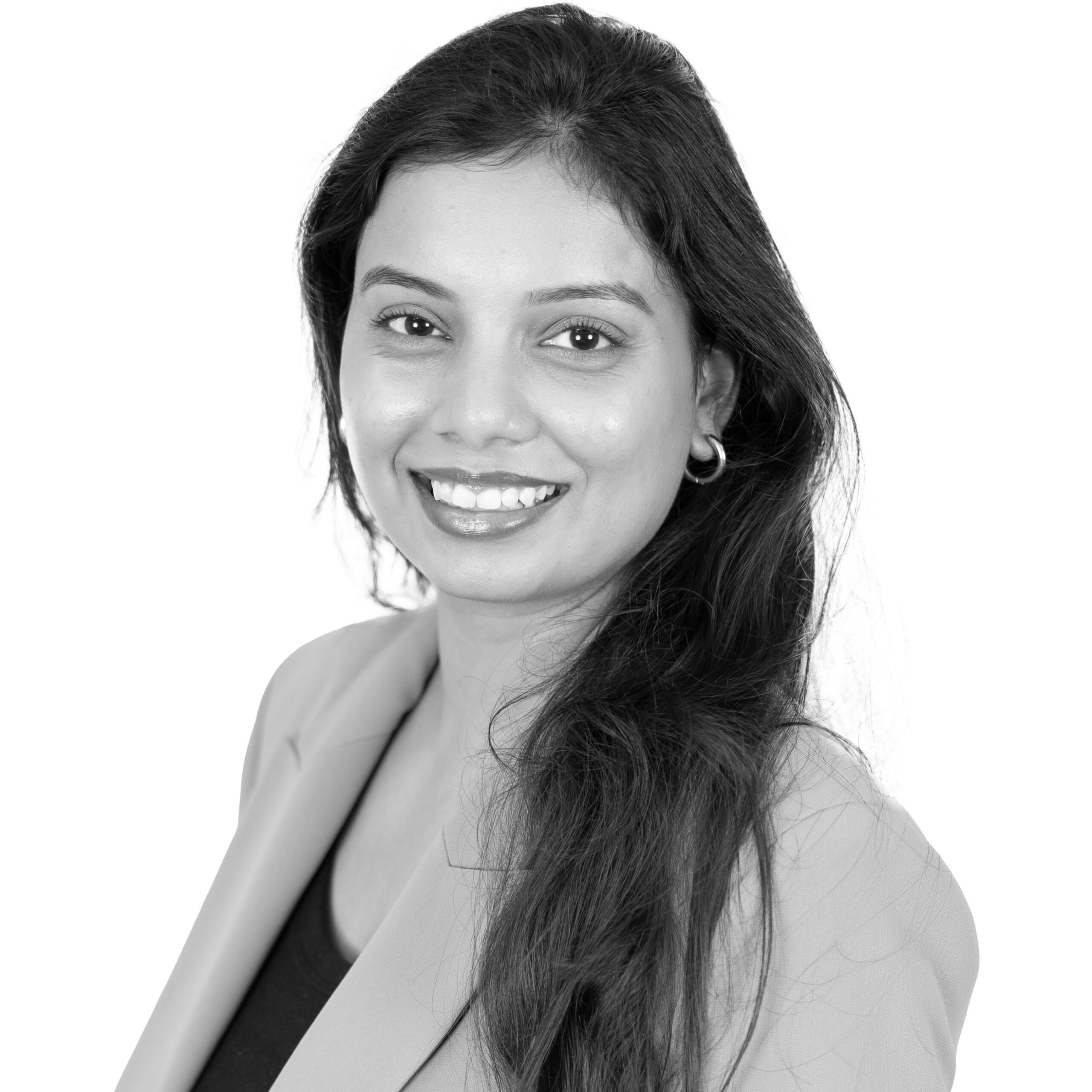 Natasha Sharma, Data Analyst