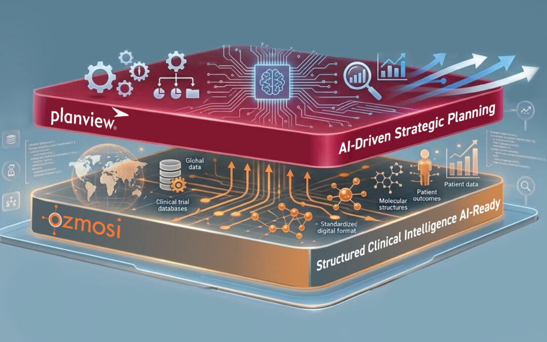 OZMOSI Announces Strategic Partnership with Planview to Advance AI-Driven Planning in Pharmaceutical R&D